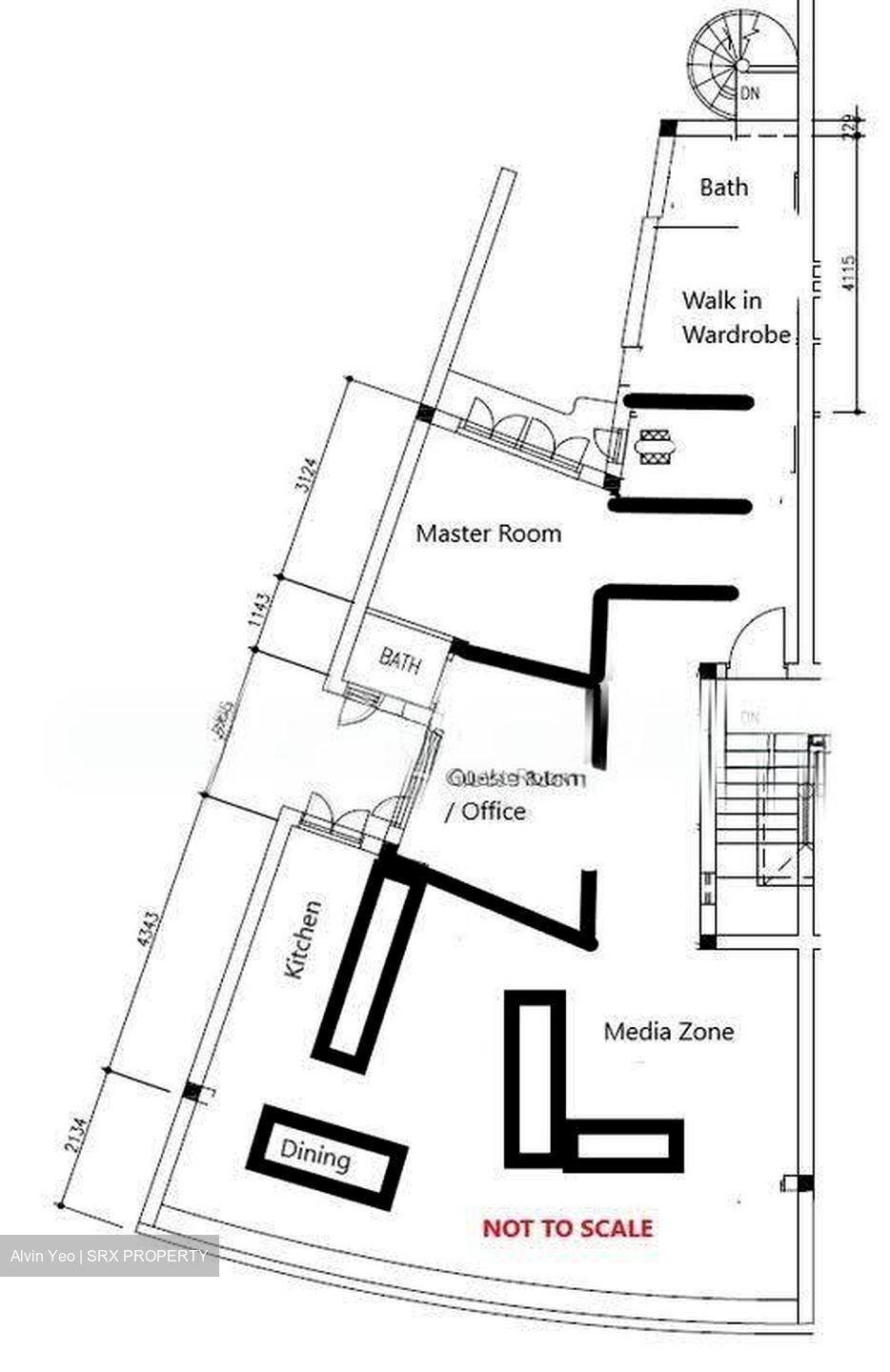 Tiong Bahru Estate (D3), Apartment #613554201